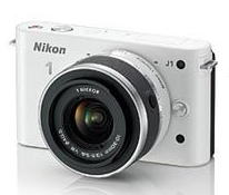 Nikon 1 J1�@�B���ʈʑ���AF�𓋍�