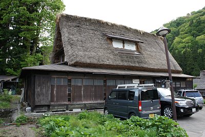 土産店　松三郎