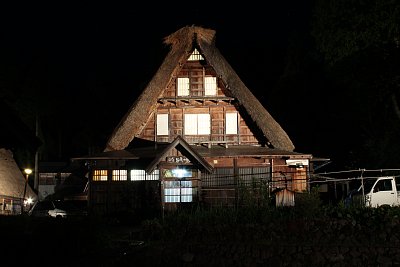 夜景　与茂四郎