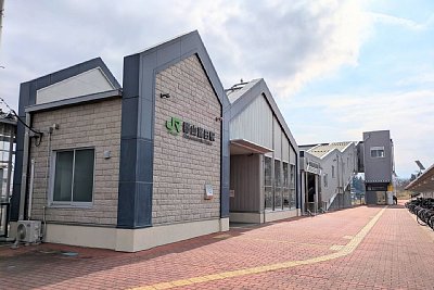 郡山富田駅