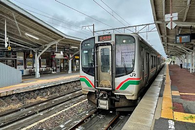 E721系0番台電車