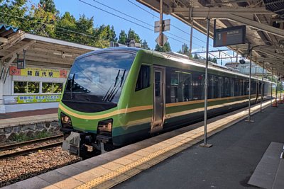 HB-E300系気動車