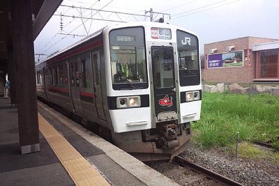 719系0番台電車