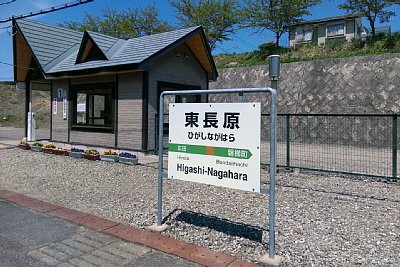 駅名標