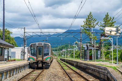 E721系0番台電車