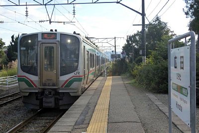E721系0番台電車