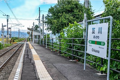 単式ホーム