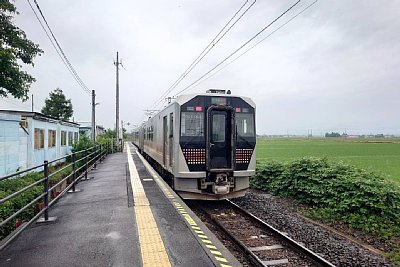 GV-E400系気動車