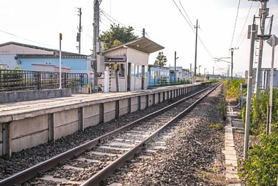 笈川駅