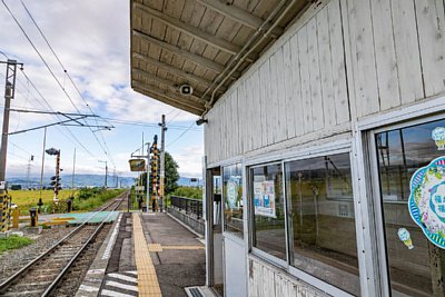 待合室