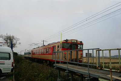 キハ40形気動車