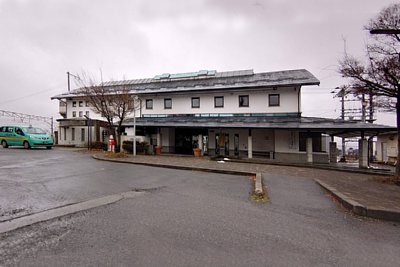 塩川駅