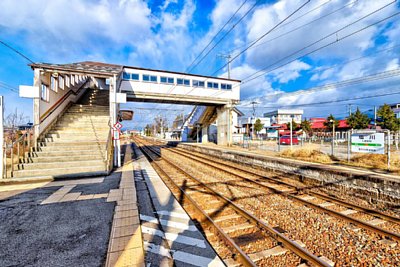 跨線橋