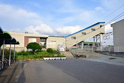 喜久田駅