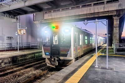 GV-E400系気動車