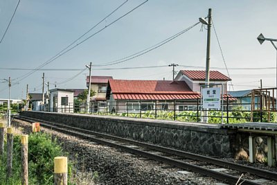姥堂駅
