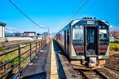 GV-E400系気動車