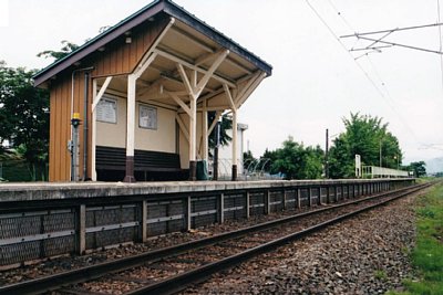 会津豊川駅