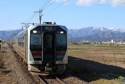 GV-E400系気動車