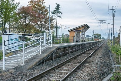 会津豊川駅