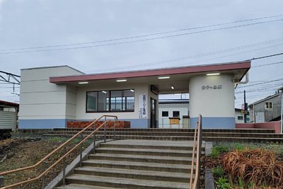 安子ケ島駅