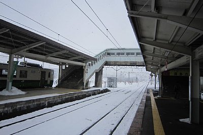 跨線橋