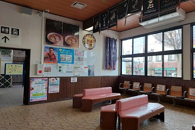 待合室