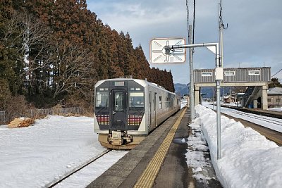 GV-E400系気動車