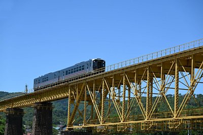 一ノ戸川橋梁