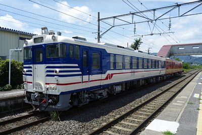 キハ48形気動車