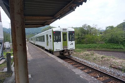 キハ110系気動車