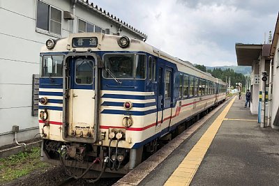 キハ48形気動車