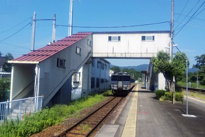 跨線橋