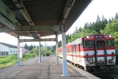 キハ48系気動車
