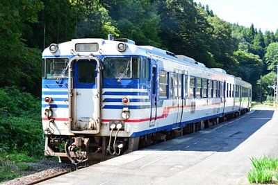 キハ48形気動車