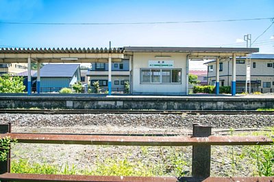 駅舎
