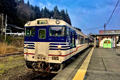 キハ40形気動車