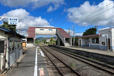 相対式ホーム