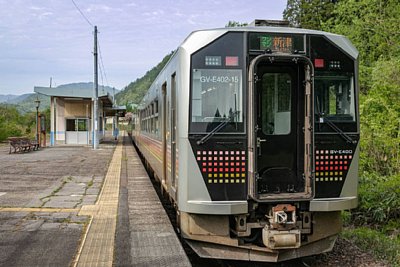 GV-E400系気動車