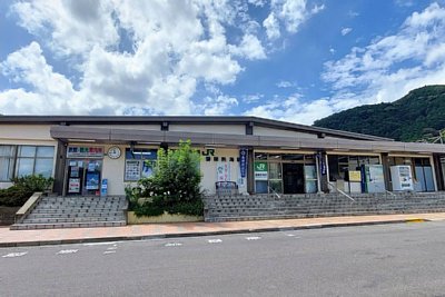 磐梯熱海駅