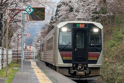 GV-E400系気動車