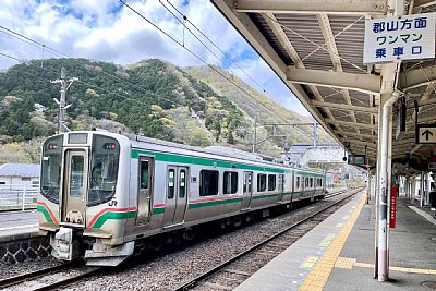 E721系0番台電車