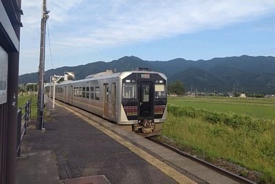 GV-E400系気動車