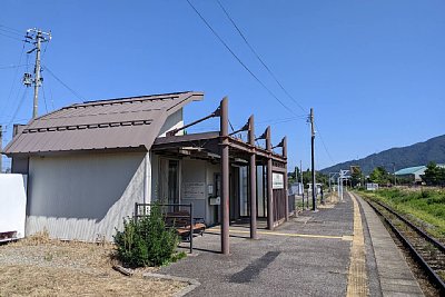 島式ホーム