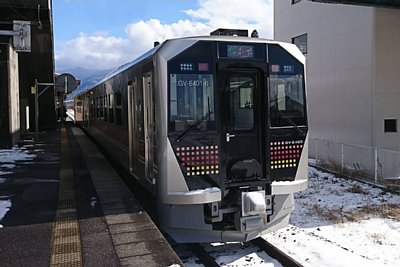 GV-E400系気動車