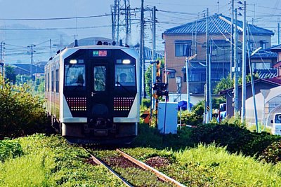 GV-E400系気動車