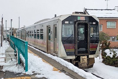 GV-E400系気動車