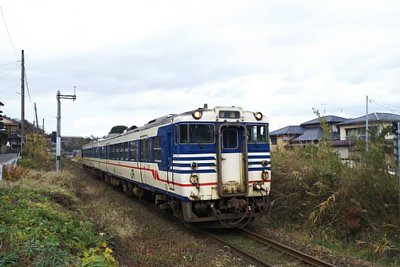 キハ40形気動車
