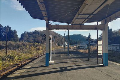 島式ホーム
