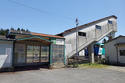 五十島駅